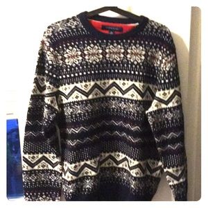 Tommy Hilfiger Fair Isle pattern Sweater
